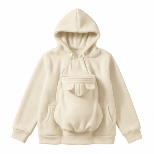 The CuddleCarry Hoodie