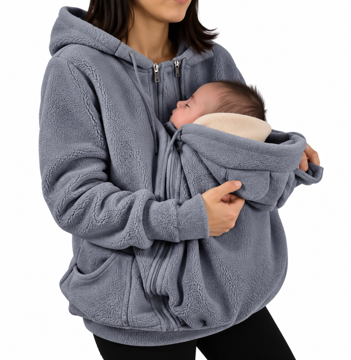 The CuddleCarry Hoodie