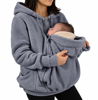 The CuddleCarry Hoodie